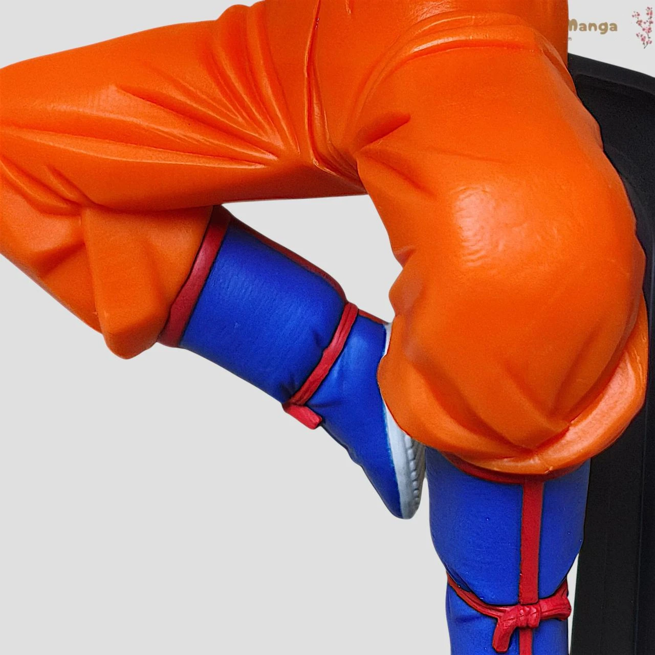 Son Goku Super Saiyan God Figure – Dragon Ball – Match Makers – Banpresto – photo 10